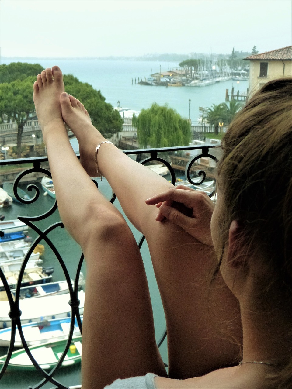Tover je balkon om in een loungeplek